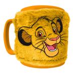 Disney Fuzzy Mug The Lion King, Verzamelen, Nieuw