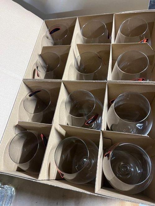 Riedel - Wijnglas (12) - Kristal - Riedel 001 Magnum, Antiek en Kunst, Antiek | Meubels | Tafels