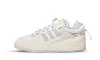 Bad Bunny x adidas Forum Buckle Low White, Kleding | Heren, Schoenen, Nieuw