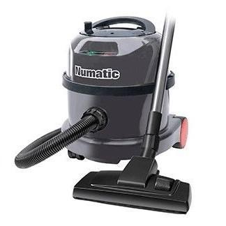 Numatic PPR 200 ECO Graphite - Stofzuiger met zak