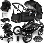KIDUKU® 3 in 1 Kinderwagen Complete Set | Combi Wandelwagen, Kinderen en Baby's, Verzenden, Nieuw