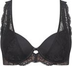 Triumph - Maat C70 - Amourette Charm WP03 - BLACK - Vrouwen, Kleding | Dames, Ondergoed en Lingerie, Verzenden