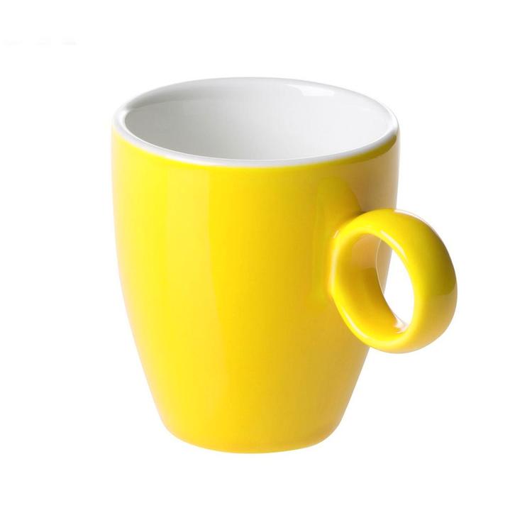 GGM Gastro | (6 stuks) BART COLOUR CAFE - Espressokop - 65ml, Huis en Inrichting, Keuken | Servies, Effen, Nieuw, Kop(pen) en/of Schotel(s)