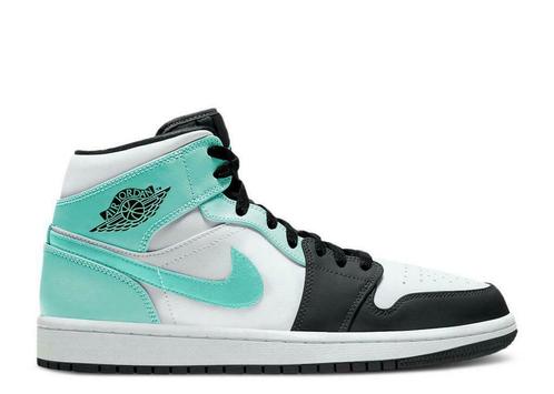 Air Jordan 1 Mid Igloo | Maat 36 t/m 47,5 | Nieuw, Kleding | Heren, Schoenen, Nieuw, Ophalen of Verzenden