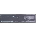 Handvorm tegels 7,5 x 30 cm donkergrijs, Doe-het-zelf en Verbouw, Tegels, Verzenden, Nieuw