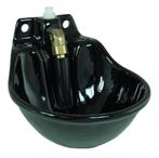 Suevia 61 Ideal gietijzeren drinkbak, messing staafventiel, Zakelijke goederen, Agrarisch | Veevoer, Verzenden