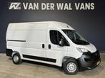 Opel Movano 2.2D 120pk L2H2 Fabrieksgarantie Euro6 Airco |, Auto's, Bestelauto's, Wit, Nieuw, Opel, Handgeschakeld