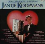 LP gebruikt - Jantje Koopmans - De Allergrootste Hits van, Verzenden, Zo goed als nieuw