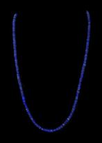 West-Aziatisch Lapis Lazuli Kralenketting (Zonder