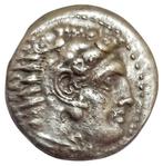 Koningen van Macedonië. Alexander III (336-323 v.Chr.).