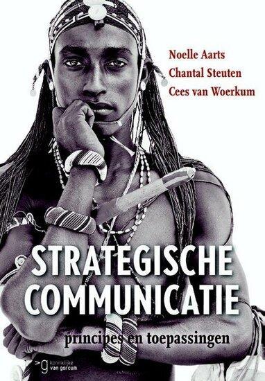 Strategische communicatie | 9789023253013, Boeken, Studieboeken en Cursussen, Verzenden