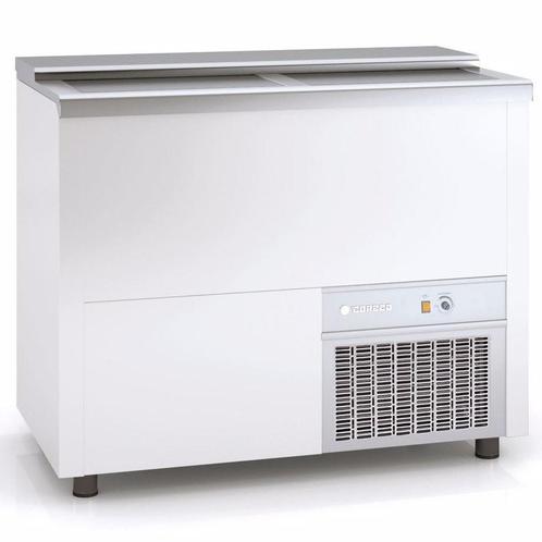 Koelkist met Werkblad | Wit | 270L | +2°C/+8°C (Statisch +, Zakelijke goederen, Horeca | Keukenapparatuur, Nieuw in verpakking