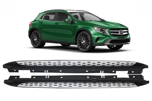 Carnamics Treeplanken | Mercedes-Benz GLA-klasse 14-17 5-d |, Auto-onderdelen, Carrosserie en Plaatwerk, Nieuw, Verzenden
