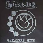 LP gebruikt - Blink-182 - Greatest Hits, Cd's en Dvd's, Verzenden, Zo goed als nieuw