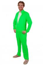 Trainingspak Heren Neon Groen, Kleding | Heren, Ophalen of Verzenden, Nieuw