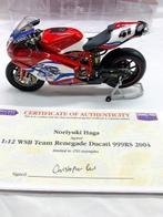 Minichamps 1:12 - Model motorfiets - Extremely Rare, Hobby en Vrije tijd, Modelauto's | 1:5 tot 1:12, Nieuw