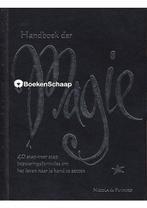 Handboek der Magie Nicola De Pulford, Verzenden, Zo goed als nieuw