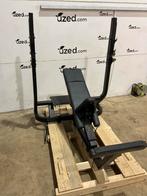 Technogym Olympic Incline Bench, Gebruikt