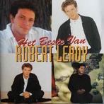cd - Robert Leroy - Het Beste Van Robert Leroy, Verzenden, Zo goed als nieuw