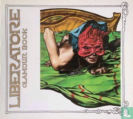 Ranx - Liberatore Glamour Book - 1986, Boeken, Stripboeken, Zo goed als nieuw, Eén stripboek, Verzenden
