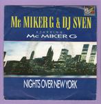 Mc Miker G & DJ Sven – Nights Over New York / Dedicatio..., Cd's en Dvd's, Verzenden, Nieuw in verpakking