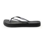 Havaianas Sandalen in maat 39 Zwart | 10% extra korting, Kleding | Dames, Schoenen, Verzenden, Zwart, Sandalen of Muiltjes, Zo goed als nieuw