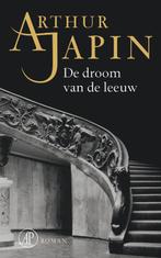 De droom van de leeuw 9789029573627 Arthur Japin, Boeken, Romans, Verzenden, Zo goed als nieuw, Arthur Japin