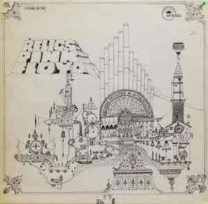 LP gebruikt - Pink Floyd - Relics, Cd's en Dvd's, Vinyl | Rock, Zo goed als nieuw, Verzenden