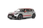 Mini Clubman JCW 2021 in melting silver van Ottomobile 1:18, Hobby en Vrije tijd, Modelauto's | 1:18, Ophalen of Verzenden, Nieuw