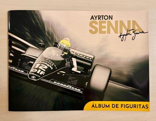 Brasil F1 Formula 1 Ayrton Senna brasil McLaren lotus, Verzamelen, Stickers