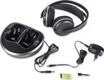 Draadloze TV-Koptelefoon Nedis RF Over-Ear Maximale batterij, Audio, Tv en Foto, Koptelefoons, Verzenden, Nieuw