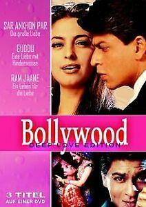Bollywood Deep Love Edition (Sar Ankhon Par/Guddu-Ei...  DVD, Cd's en Dvd's, Dvd's | Overige Dvd's, Zo goed als nieuw, Verzenden
