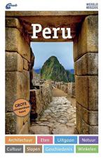 Reisgids Peru ANWB Wereldreisgids, Boeken, Reisgidsen, Nieuw, Verzenden