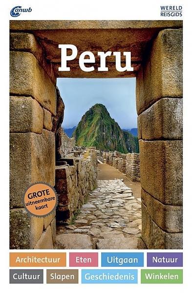 Reisgids Peru ANWB Wereldreisgids, Boeken, Reisgidsen, Nieuw, Verzenden