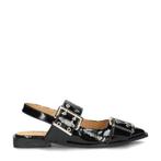 Nelson ballerinas & instappers voor dames in het Zwart, Verzenden, Zwart, Nieuw, Ballerina's