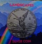 Mexico. 1 Onza 2019, Série de 4 pièces en Argent .999 d1 Oz