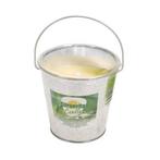 Citronella kaars | Gardalux | 10 x 10 cm (Metalen emmertje), Verzenden, Nieuw