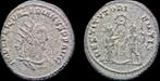 253-260ad Roman Valerian I Ar antoninianus the Orient pre..., Postzegels en Munten, Verzenden