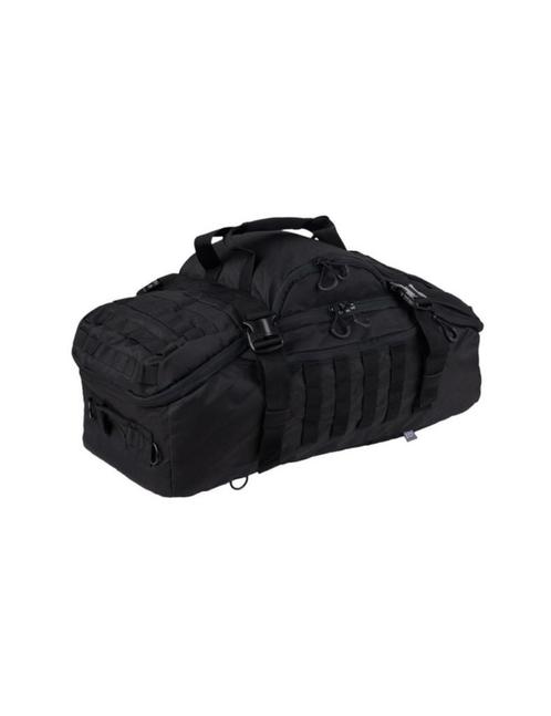 101 Inc. reistas tactische weekendtas 3 in 1 - 45 liter -..., Sieraden, Tassen en Uiterlijk, Tassen | Reistassen en Weekendtassen