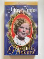 SHIRLEY TEMPLE THE LITTLE PRINCESS (VHS), Verzenden, Gebruikt