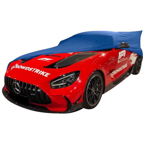 Autohoes passend voor Mercedes-Benz AMG GT Black Series, Auto diversen, Autohoezen, Op maat, Nieuw, Ophalen of Verzenden