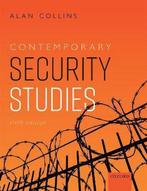 9780198862192 Contemporary Security Studies | Tweedehands, Verzenden, Zo goed als nieuw, Alan Collins