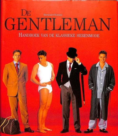 De gentleman 9783829020312 Bernhard Roetzel, Boeken, Overige Boeken, Gelezen, Verzenden