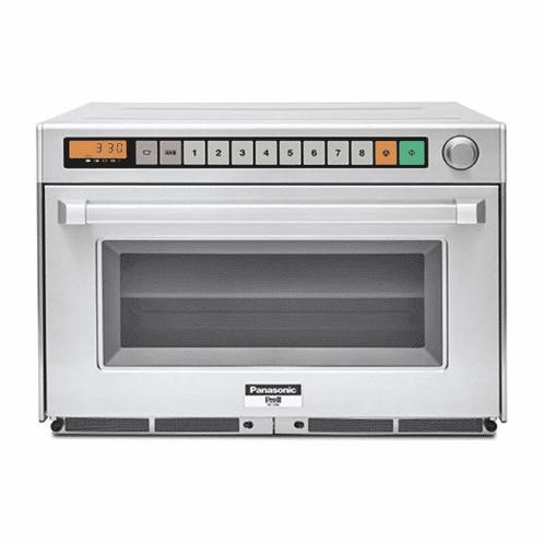 Panasonic NE-1880 professionele magnetron 1800 watt - tipsto, Zakelijke goederen, Horeca | Keukenapparatuur, Verzenden