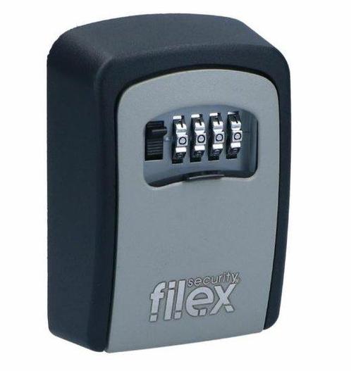 Filex Security KS-C sleutelkluisje, Doe-het-zelf en Verbouw, Hang- en Sluitwerk, Nieuw, Ophalen of Verzenden