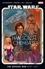 Star Wars: Han Solo & Chewbacca Volume 2: The Crystal Run Pa, Nieuw, Verzenden