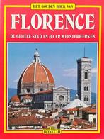 Florence Gouden Boek (Ned.) 9788870094312 Bonechi, Verzenden, Gelezen, Bonechi