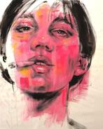 Geranio Paola - I stand alone, Antiek en Kunst, Kunst | Schilderijen | Modern