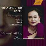 cd - Petronel Malan - Transfigured Bach: The Bach Transcr..., Verzenden, Zo goed als nieuw