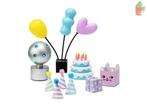 Lundby Poppenhuis Set - Feestartikelen